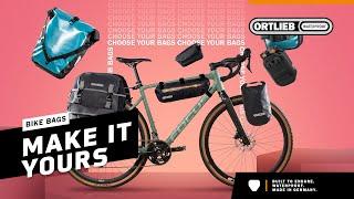 ORTLIEB | Make it Yours