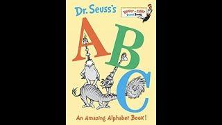 Dr. Seuss's ABC | Read Aloud | Storytime | Jacqueline Mitchell