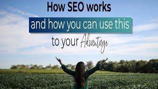 How SEO Works And How You Can Use This To Your Advantage (Step By Step Instructions)