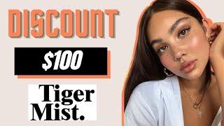 TIGER MIST Coupon Code 2022 - How To Save Money TIGER MIST Promo Code (Working)