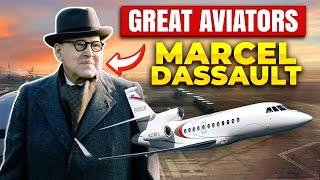 How Marcel Dassault Built A Successful Aviation Empire - You Won't Believe What Happens Next!