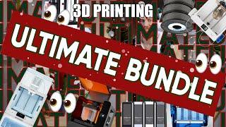 The ULTIMATE BUNDLE from Shop3D.ca