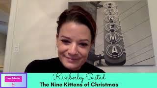 INTERVIEW: Actress KIMBERLEY SUSTAD - The Real West & The Nine Lives of Christmas (Hallmark Channel)