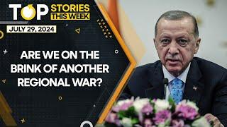 Israel foreign minister's harsh threat: Turkey's Erdogan will end like Saddam Hussain | Top Stories