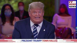 [YTP] - Prezidint Trumpp Town Halle