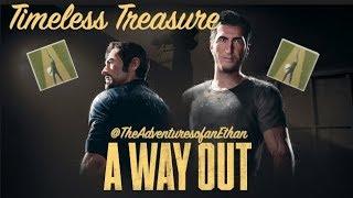 A Way Out - "Timeless Treasure" Trophy/Achievement Guide