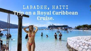 Labadee, Haiti - Royal Caribbean Island Tour | Your View 4K 60fps