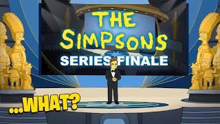 The Simpsons Is Over? (Season 36 Episode 1 Review)