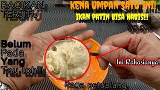 THE MOST ACCURATE PATIN FISH FEED || LATEST 2023 ||