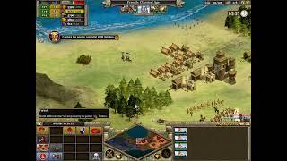 Прохождение Rise of Nations. Завоевание мира (Франция). Часть 3-3 - Испания (Кельтиберы)