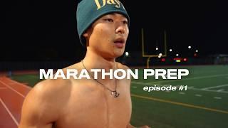 My Next Fitness Challenge | Marathon Prep Ep. 1