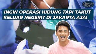 Ricky Cuaca : Operasi hidung di Jakarta hasilnya natural banget!