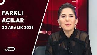 Kübra Par'la Farklı Açılar | 30 Aralık 2023