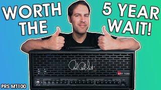 The Most Versatile Amp Under $2,000?!? - PRS MT100