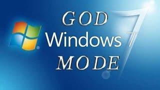 Kako aktivirati GodMode na Windows Visti, Windows 7, Windows 8 i Windows 8.1
