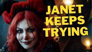 Jeanette "Janet" Braun Attempts To File Third Amended Complaint -- And Maybe Violates Privilege?