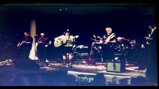Laura Simon sings Handle Me With Care cover at The Cumming Playhouse Theater