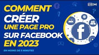 #Tuto : Comment créer une page professionnelle sur Facebook en 2024