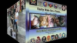 Happy Moments #71 Unity Ride for a Cause... Give. Love. Courage (SzRiders Philippines)