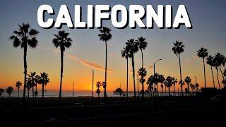 California Trip | Places to Visit