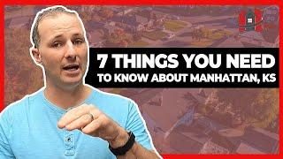 7 Things You NEED TO KNOW Before Moving To Manhattan Kansas