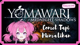 Yomawari Midnight Shadow: Bang.. Game Horor kah Ini? Comel Tapi... #2 ◖Vtuber Indonesia◗