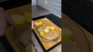 Мужская кухня!