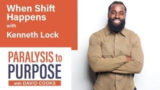 When Shift Happens with Kenneth Lock II | Paralysis to Purpose Podcast S08E04