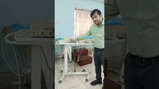 Cardiac autonomic neuropathy ( CAN) machine demonstration english