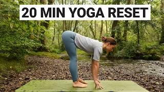 20 Min Yoga For Recovery to Soothe Sore Muscles & Aid Recovery