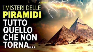 I Misteri della Grande Piramide: Tutto quello che Non Torna della Versione Ufficiale