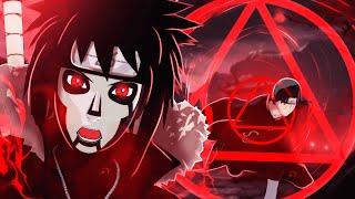 This NEW Hidan DLC Build Is IMMORTAL In Shinobi Striker