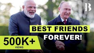 India and Russia: A Timeless Alliance Through Centuries | Briefly