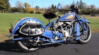 Classic Recollections: 1938 Indian Chief