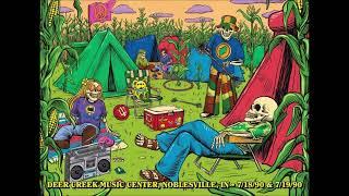 Grateful Dead - July 18 & 19, 1990 - Deer Creek Music Center - Noblesville, IN