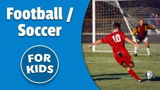 History of Soccer for Kids | Bedtime History