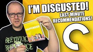 Do NOT Buy Happiness! Buy These Movies Instead! | Last Minute CRITERION Recommendations!