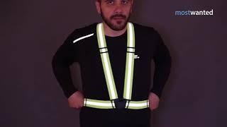 5 Best New Bike Safety Reflective Gear You Can Buy Right Now From Amazon   Christmas Gifts 4