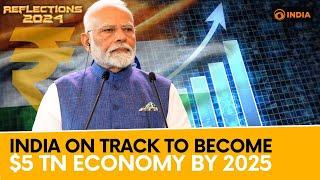 GDP growth to manufacturing boost | How Indian economy performed in 2024