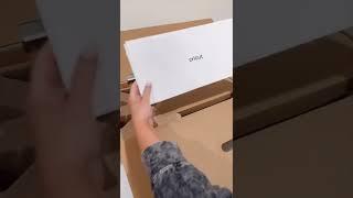 UNBOXING MY CRICUT MAKER 3  #shorts #cricutmaker3