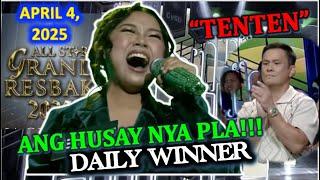 TEN-TEN PESIGAN - TNT Grand Resbak - APRIL 4, 2025