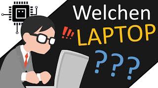 Welcher Laptop fürs Informatikstudium? | #Informatikstudium