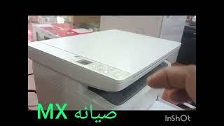 تشغيل الواي فاي لطابعه hp laserjet M141W وربطها بالجوال أو الكمبيوتر