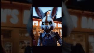 #reels #rabbit #imagination #bbb #hare #fantasy #animalshorts #animatronics #ai