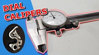 How to Read Dial Calipers