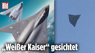 Ist DAS hier Chinas neuer Super-Kampfjet?