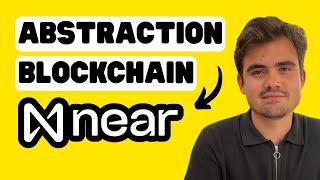 Abstraction: Crypto's Next BIG Narrative and why $NEAR will Profit from it!