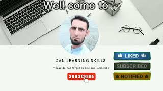 Jan learning Skills