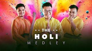 The Holi Medley | SW Cafe