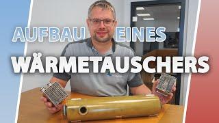 Der Wärmeübertrager | Haustechnik Voßwinkel